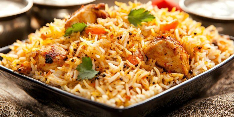 Arroz com frango da vovó