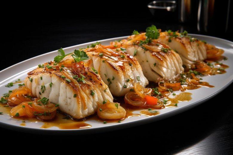 Bacalhau á Navarra