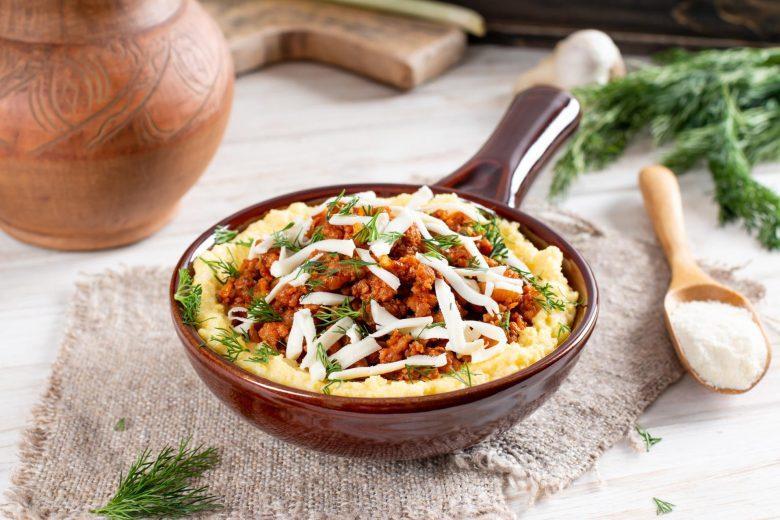 Polenta da vovó