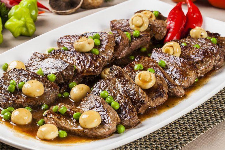 Bife argentino