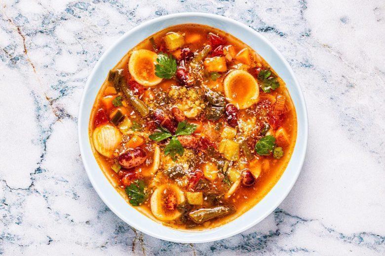 Minestrone mulatinho