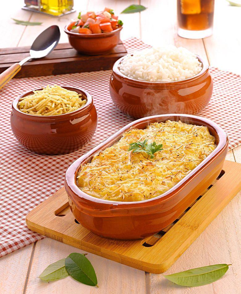 Escondidinho delicioso