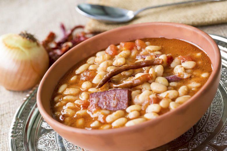 Mini cassoulet