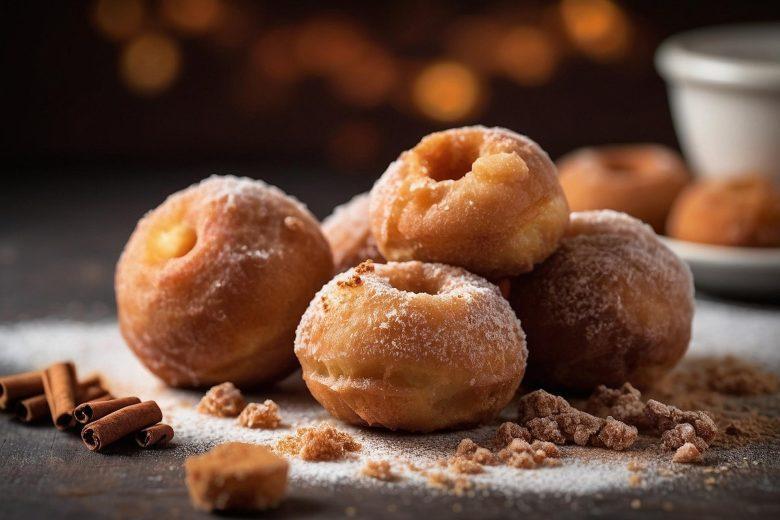Bolinhos de areia