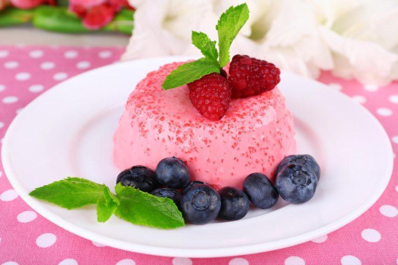 Mousse delícia