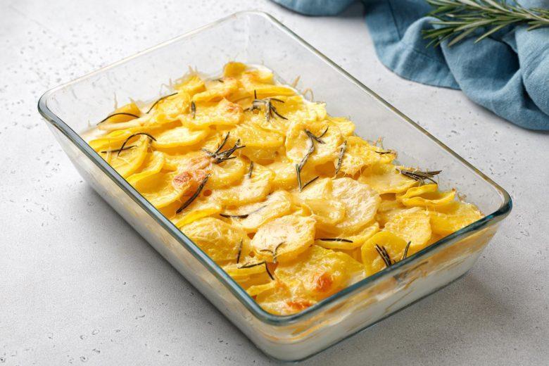 Batata de forno