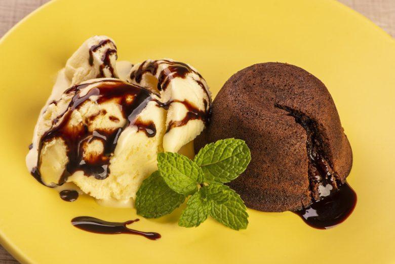 Petit gateau diferente