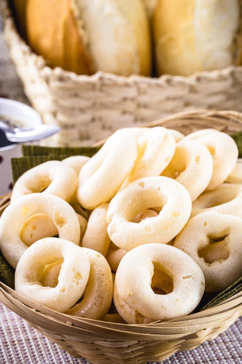 Biscoito de polvilho azedo