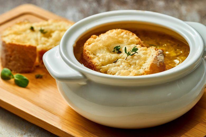 Sopa de cebola 1