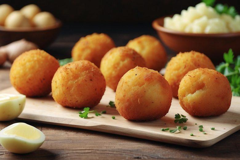 Bolinhos de queijo