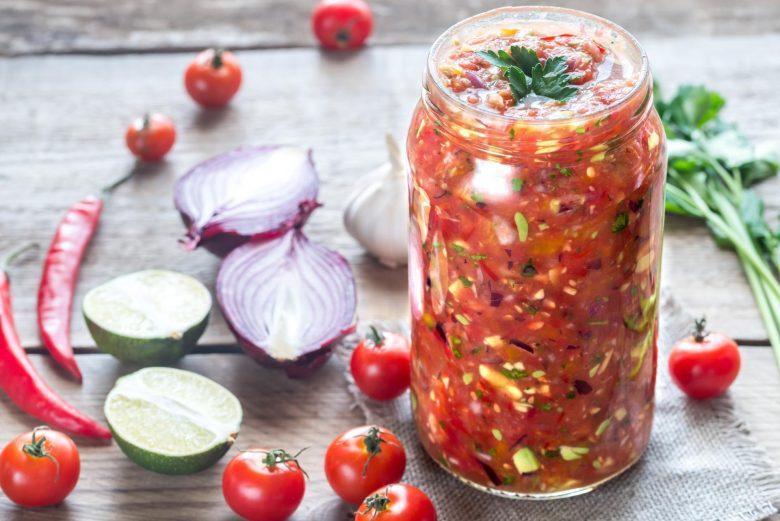 Tempero especial de tomate