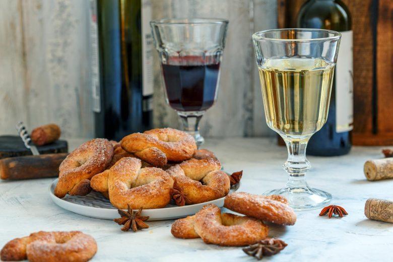 Rosquinhas mineiras