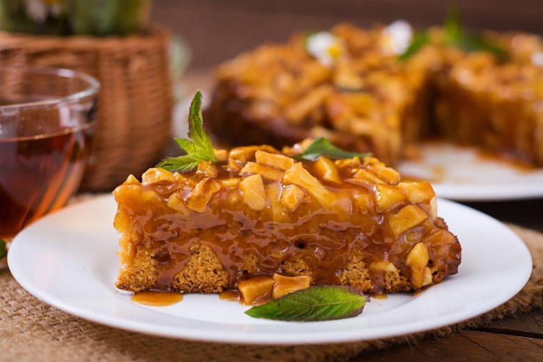 Torta malakoff