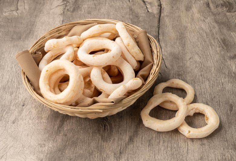Biscoito de polvilho doce