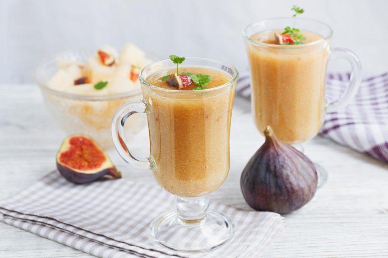 Suco de figo