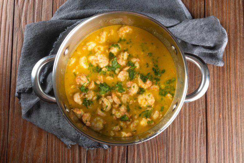 Moqueca especial
