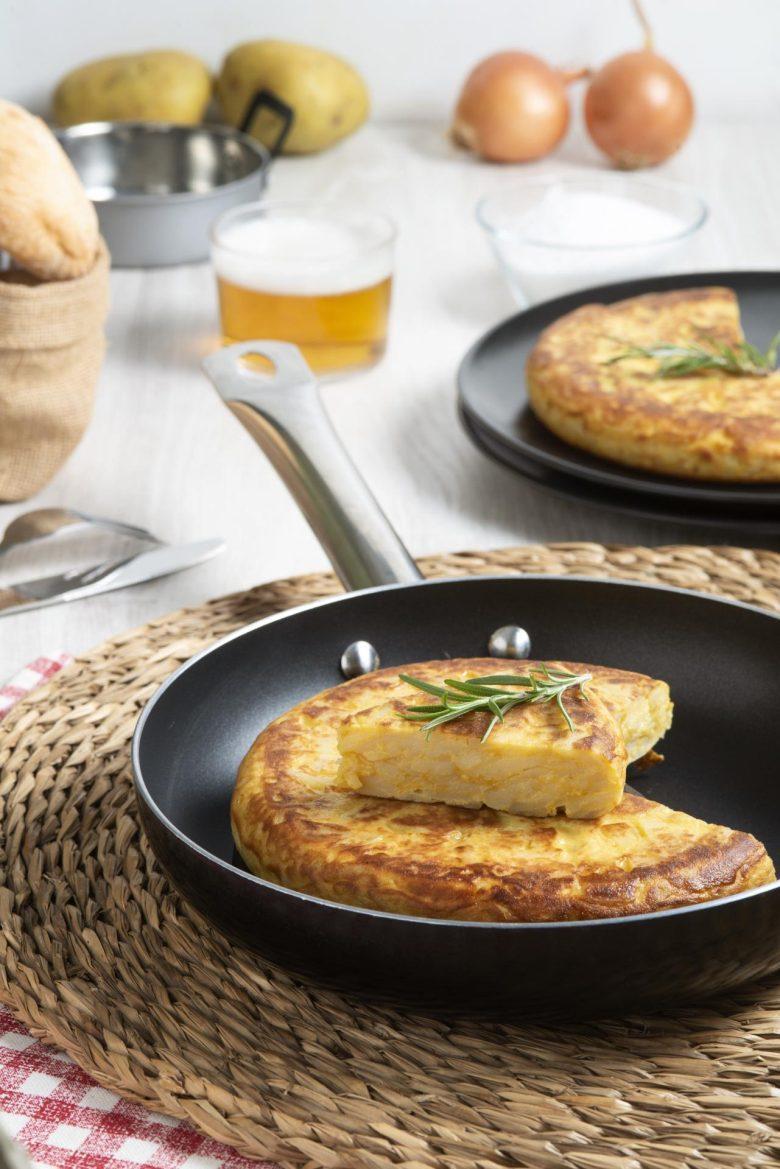 Tortilha espanhola
