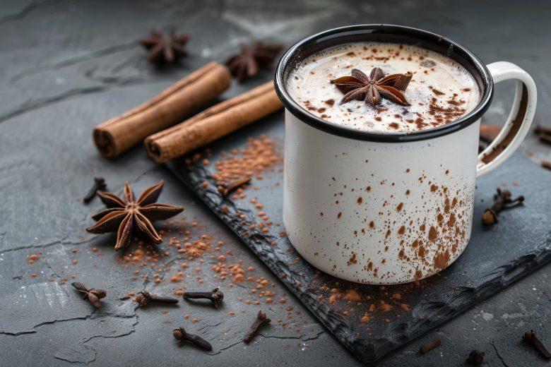 Chocolate quente com pimenta