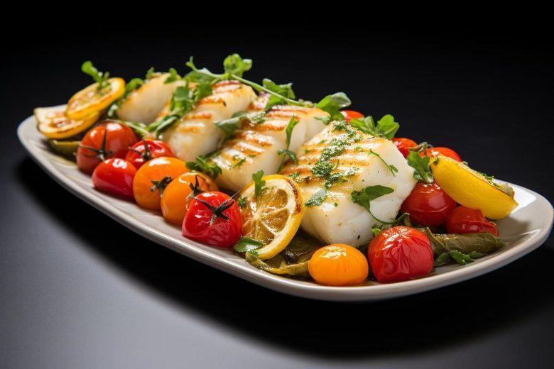 Bacalhau assado 1