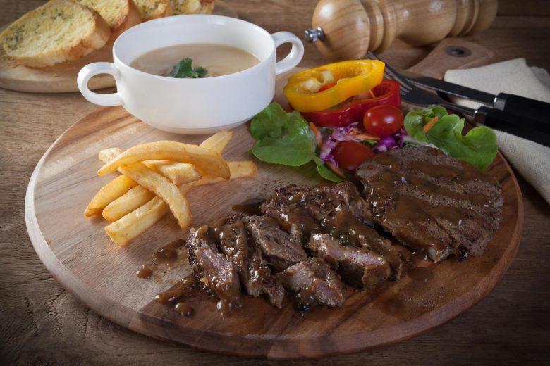 Churrasco oriental