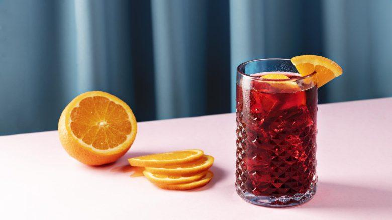 Sangria chique