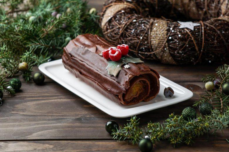 Bûche noel