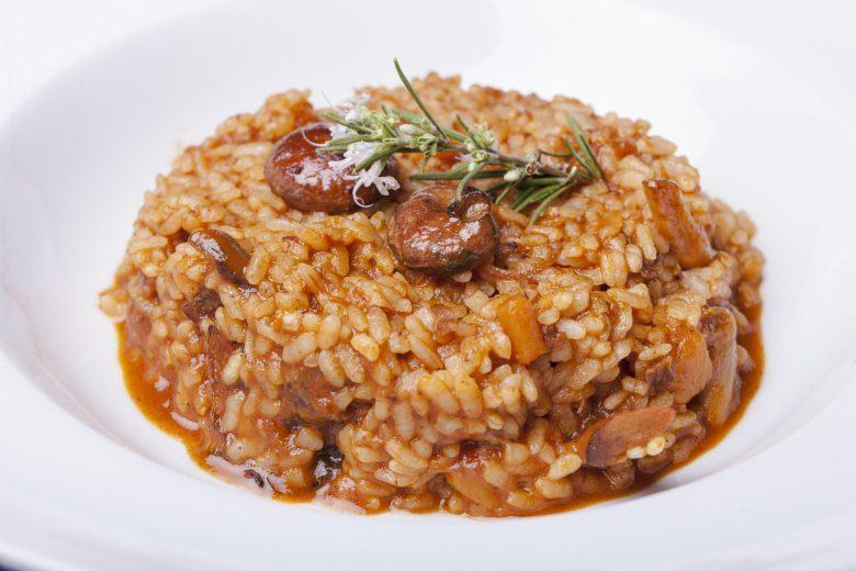 Arroz à Valencia