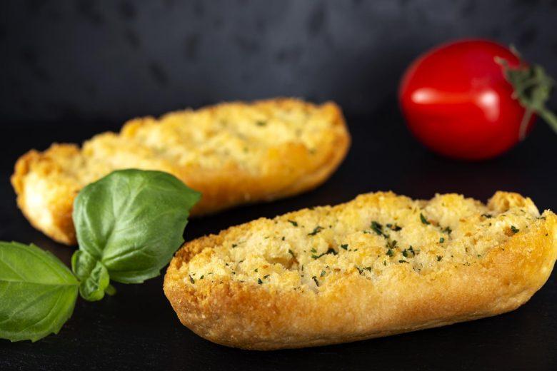 Pão de ervas especial