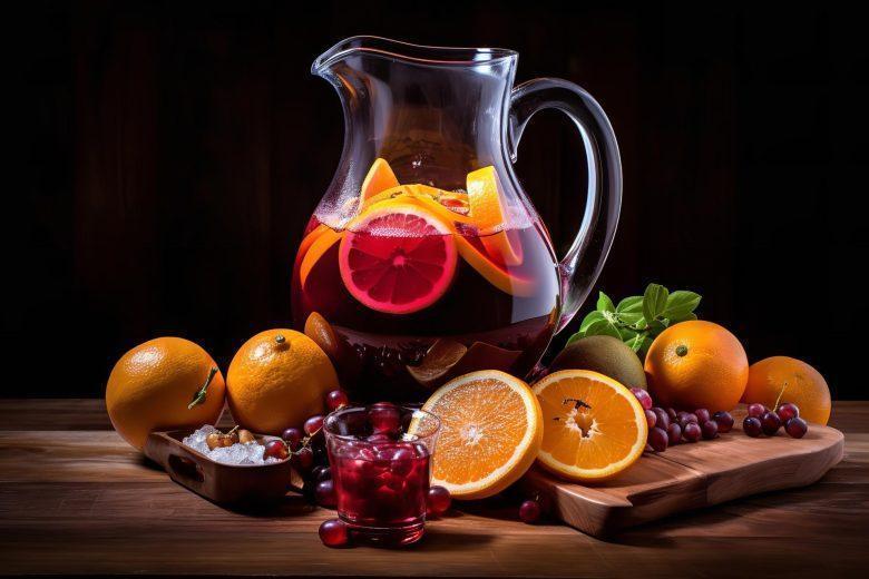Sangria de Natal