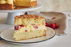 Zuger kirschtorte