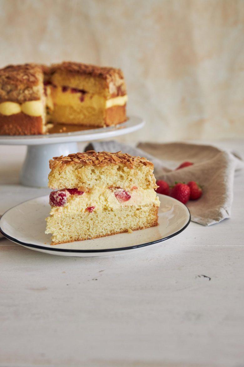 Zuger kirschtorte
