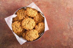 Biscoito de amaranto