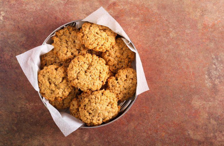 Biscoito de amaranto