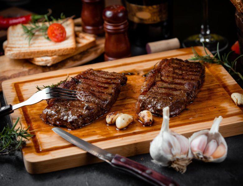 Bife suculento