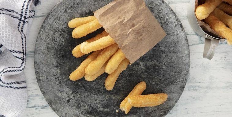 Biscoito frito de polvilho