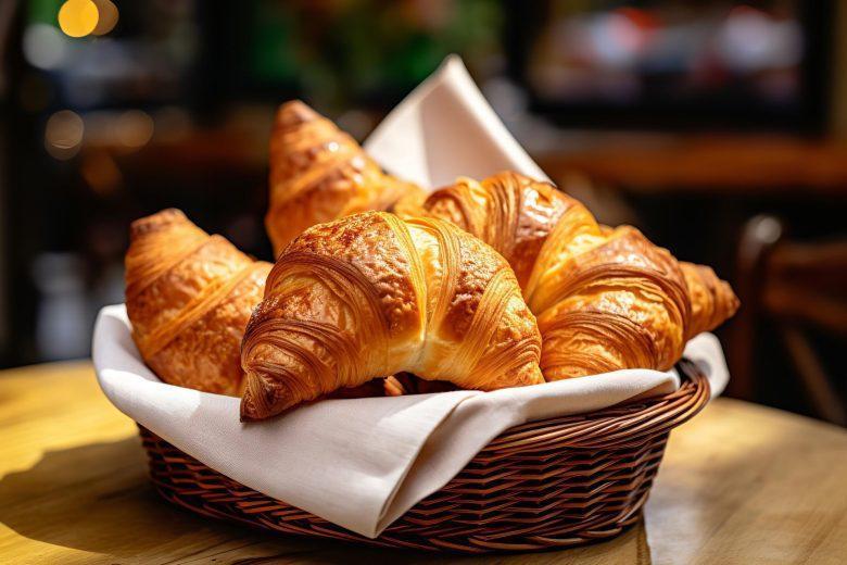 Croissant de queijo