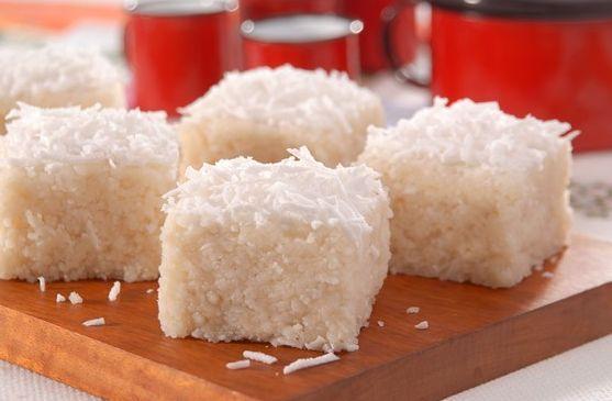 Cuscuz de tapioca