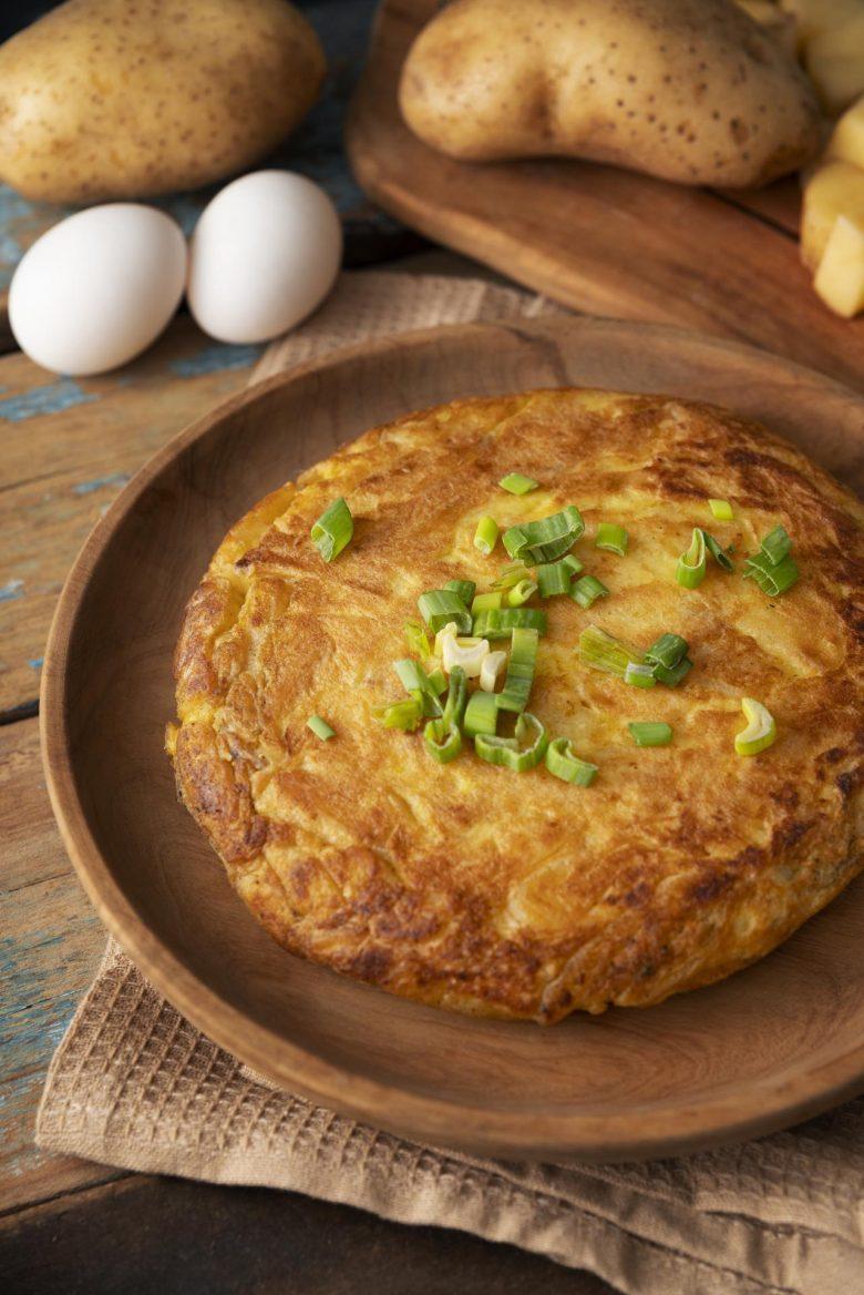 Tortilla espanola