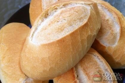 Pão francês legítimo