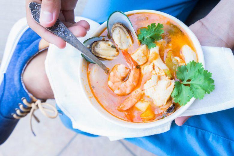 Bouillabaisse à espanhola