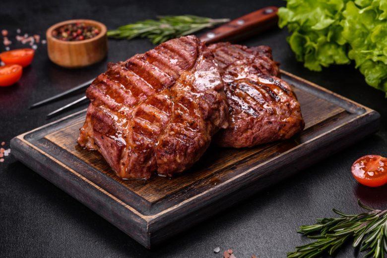 Churrasco de contrafilé