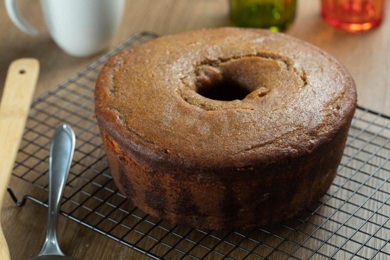 Bolo de milho gaúcho