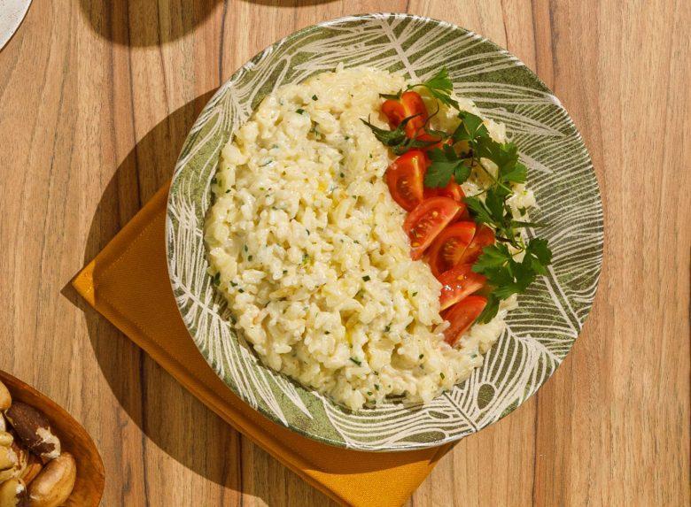 Arroz de leite