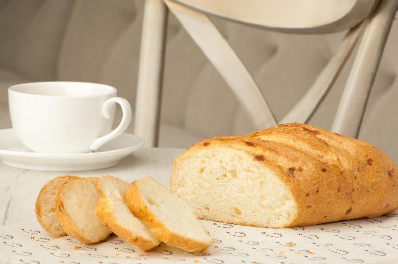 Pão branco