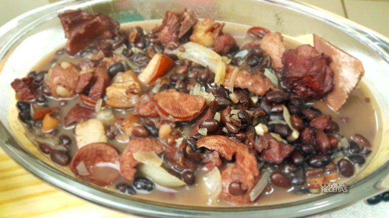 Feijoada gaúcha