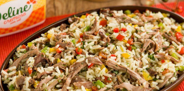 Arroz de cabrito