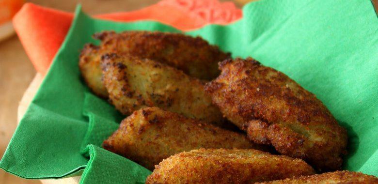 Bolinho de tambaqui