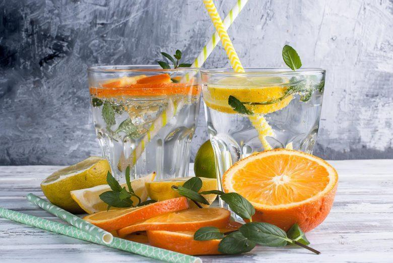 Laranjada-limonada