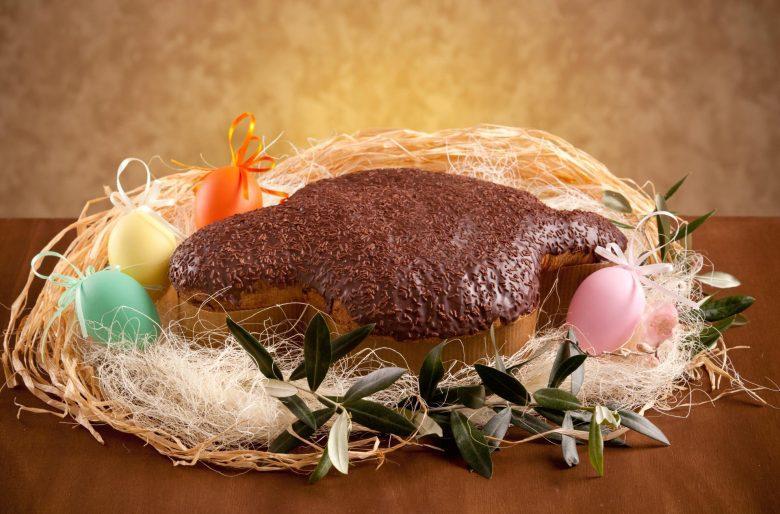 Colomba granulada