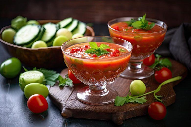 Gazpacho andaluz